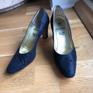Vintage Bruno Magli Heels